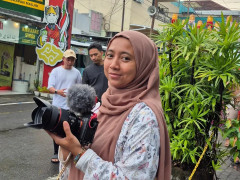 Ani Ema Susanti: Jebolan Forum Lingkar Pena Yang Menjadi Sutradara